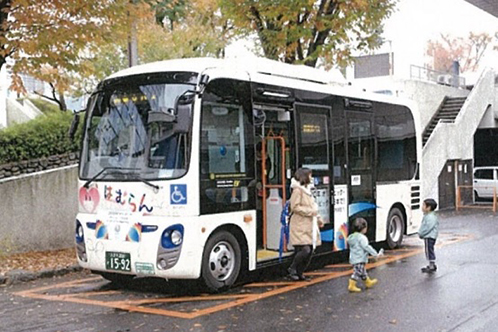 EV（電気）バス