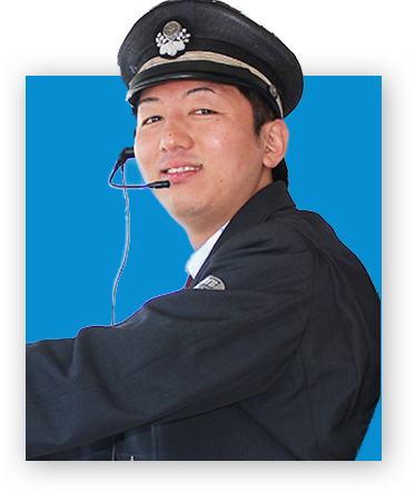 先輩紹介 西東京バス株式会社