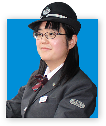 先輩紹介 西東京バス株式会社 先輩紹介 西東京バス株式会社