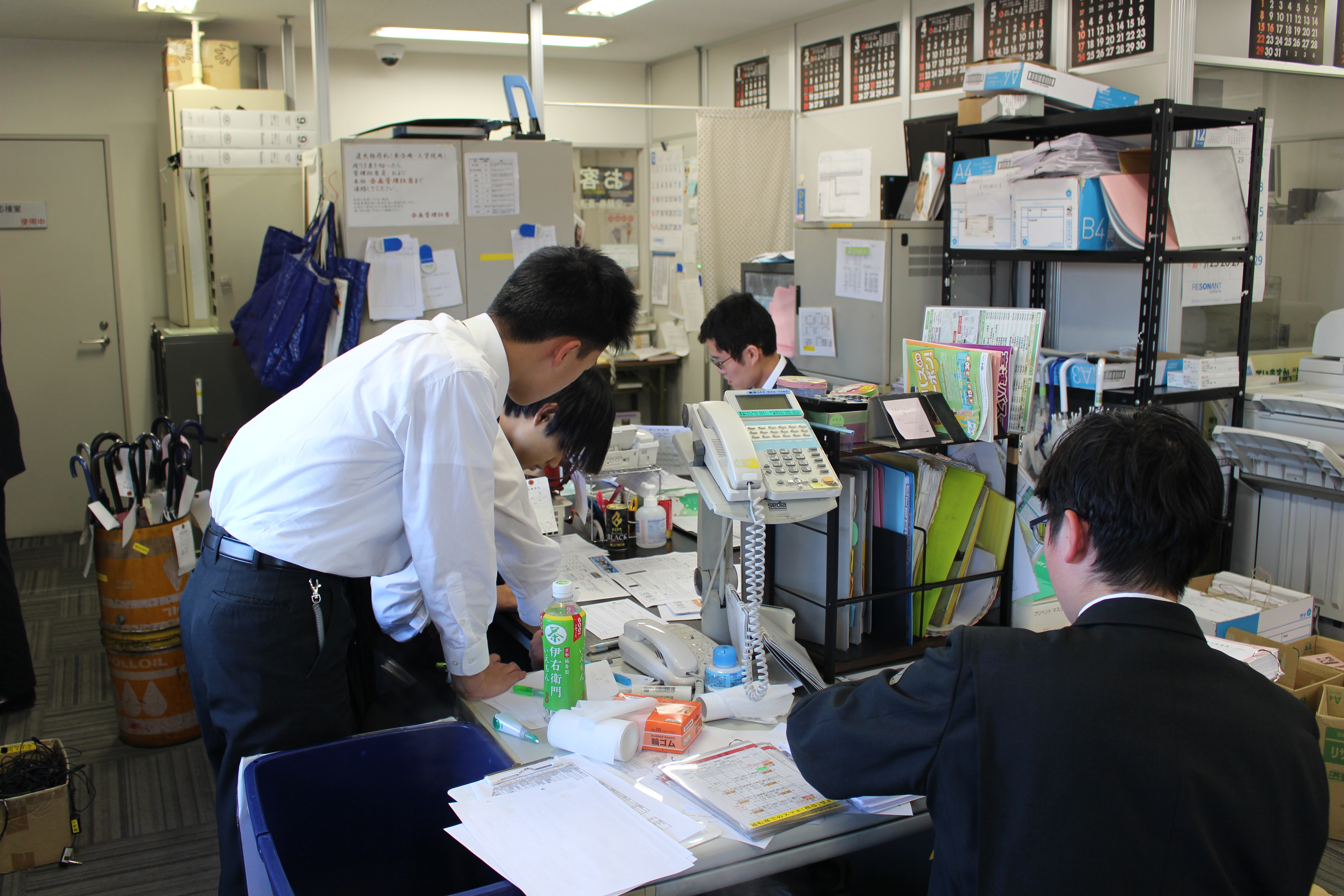 訓練イメージ