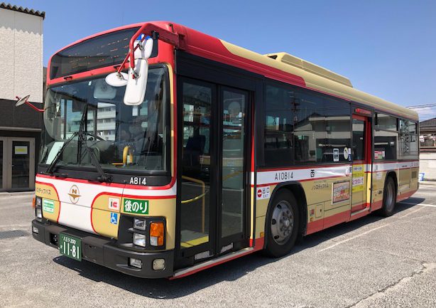新型コロナウイルス感染防止対策について 路線バス 高速バス 観光バス 西東京バス株式会社